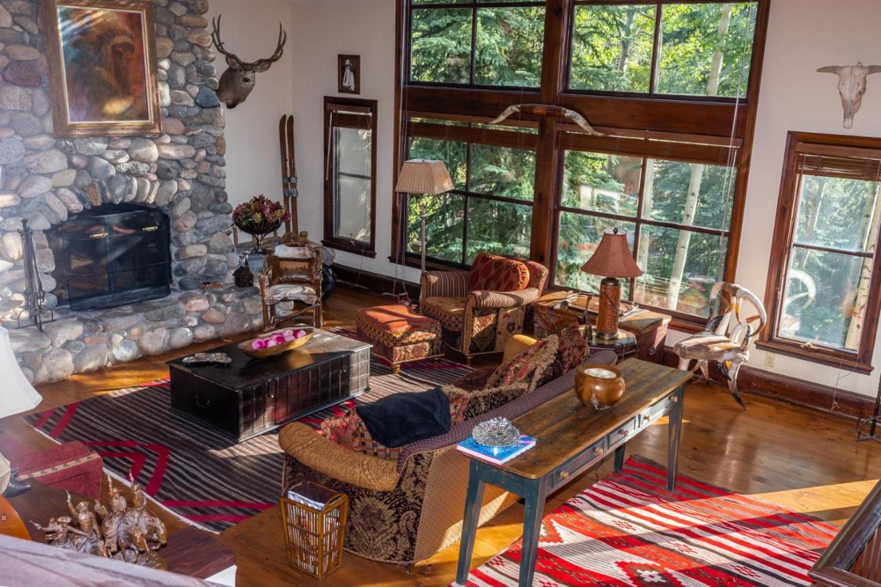 Saddleridge Villa บีเวอร์ครีก ภายนอก รูปภาพ