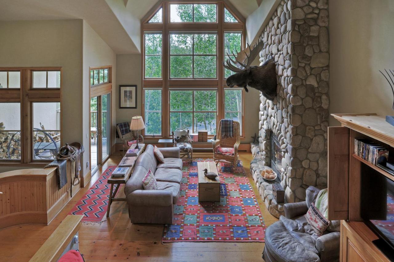 Saddleridge Villa บีเวอร์ครีก ภายนอก รูปภาพ